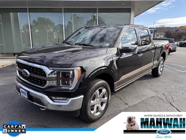 2023 Ford F-150 King Ranch SuperCrew 4WD
