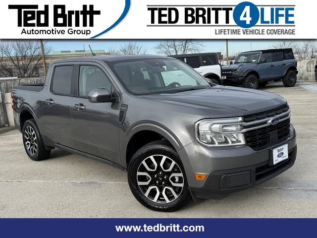 2023 Ford Maverick Lariat SuperCrew FWD