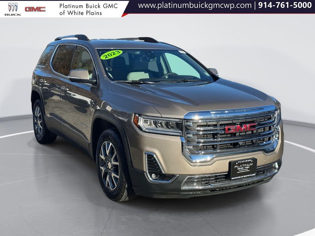2023 GMC Acadia SLT AWD