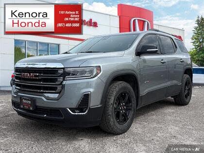 2023 GMC Acadia AT4 AWD