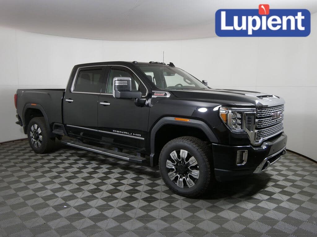 2023 GMC Sierra 2500HD Denali Crew Cab 4WD