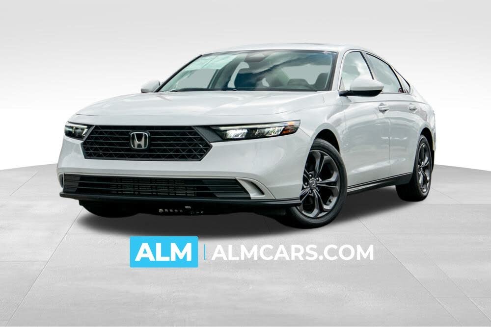 2023 Honda Accord EX FWD