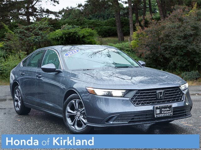 2023 Honda Accord EX FWD