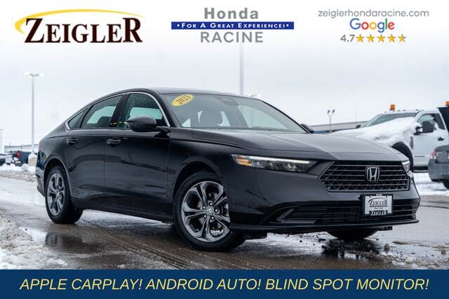 2023 Honda Accord EX FWD