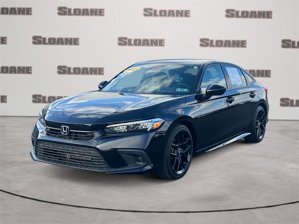 2023 Honda Civic Sport FWD