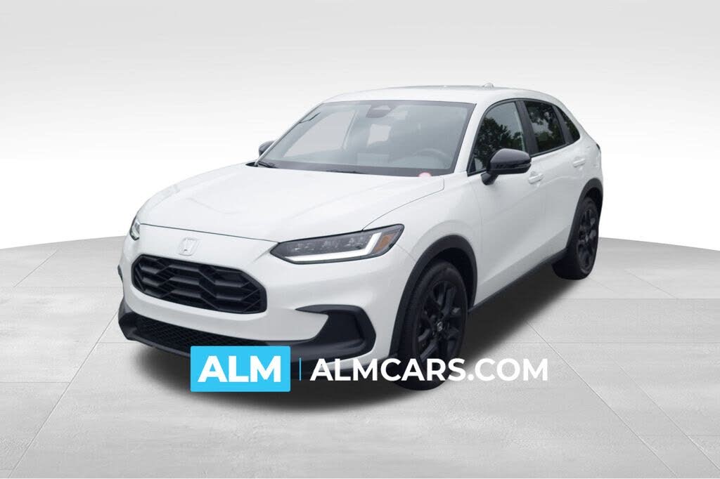 2023 Honda HR-V Sport FWD