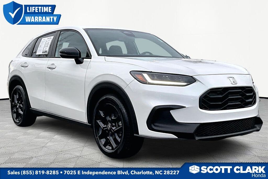 2023 Honda HR-V Sport FWD