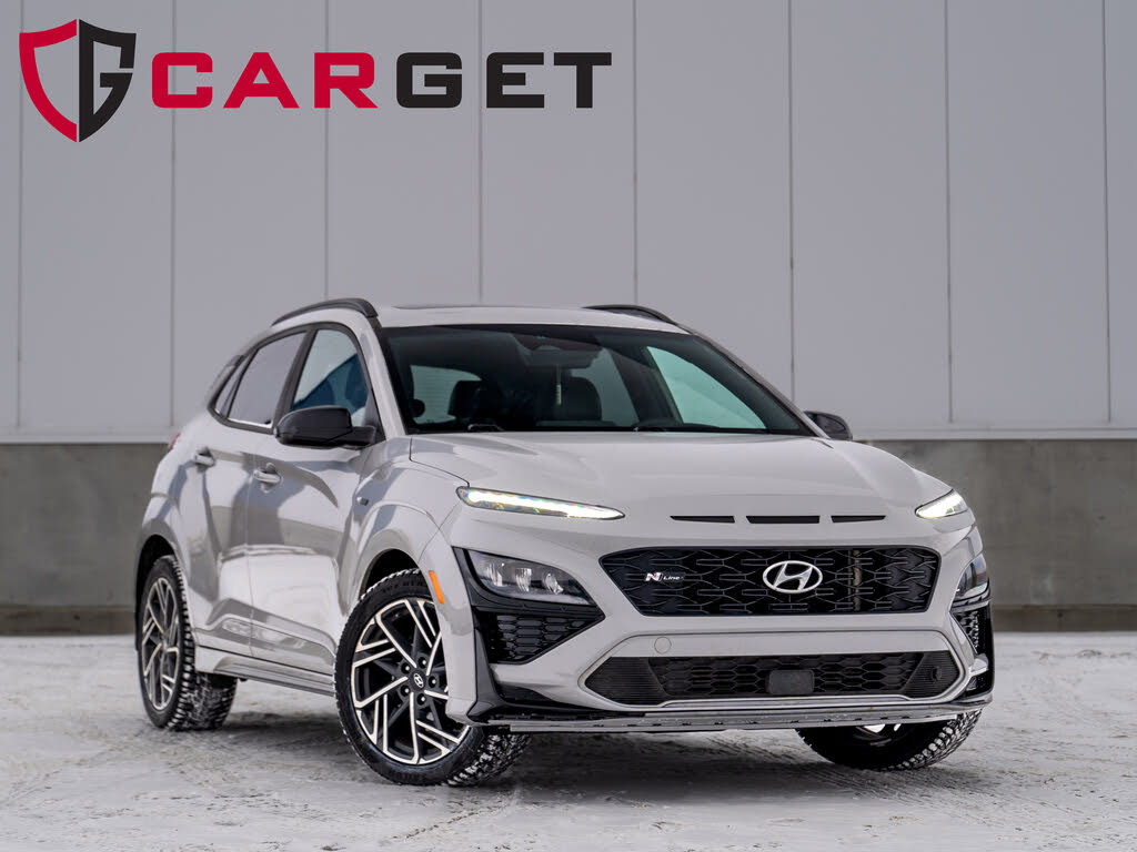 2023 Hyundai Kona N Line Ultimate AWD