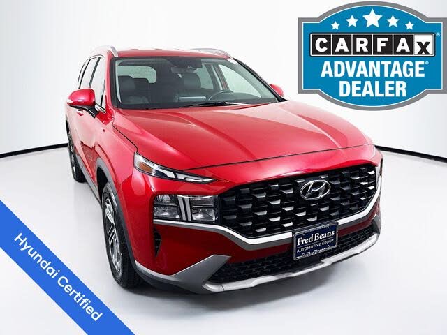 2023 Hyundai Santa Fe SEL FWD