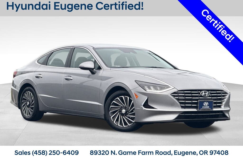 2023 Hyundai Sonata Hybrid SEL FWD