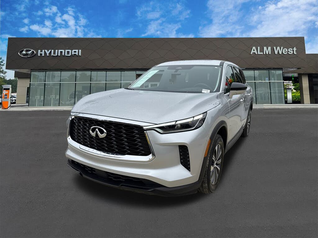 2023 INFINITI QX60 Pure AWD