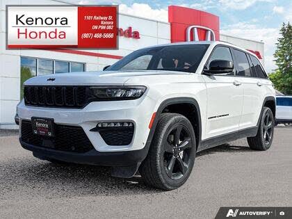 2023 Jeep Grand Cherokee Limited 4WD