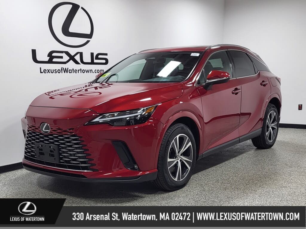 2023 Lexus RX 350 Premium AWD