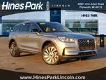 Lincoln Corsair Reserve AWD