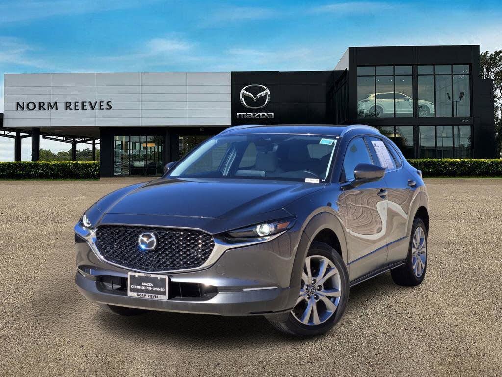 2023 Mazda CX-30 2.5 S Preferred AWD