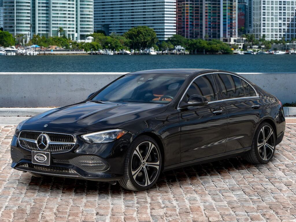 2023 Mercedes-Benz C-Class C 300 RWD