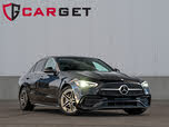 Mercedes-Benz C-Class C 300 4MATIC