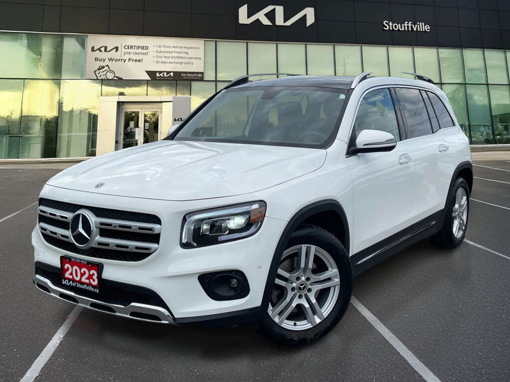 2023 Mercedes-Benz GLB 250 4MATIC