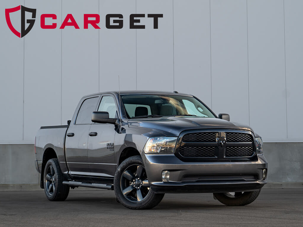 2023 RAM 1500 Classic Express Crew Cab 4WD