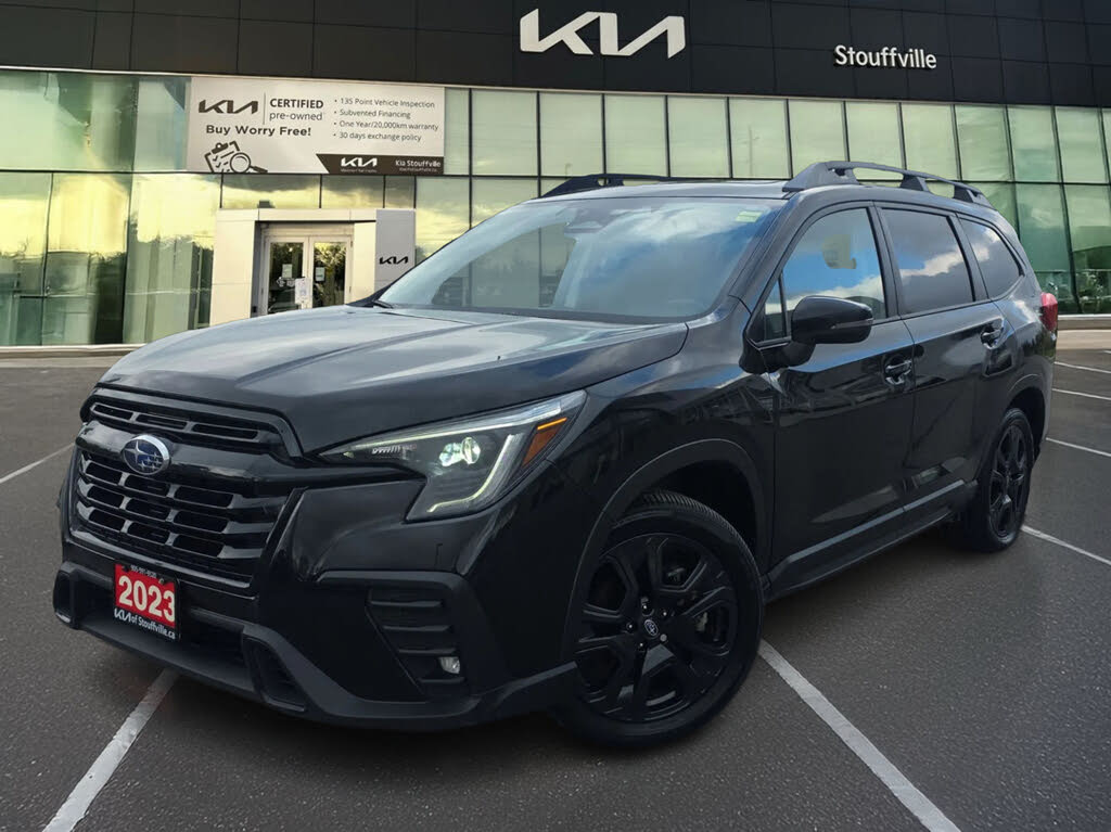 2023 Subaru Ascent Onyx Edition AWD