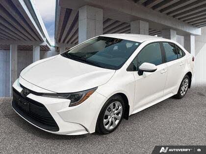 2023 Toyota Corolla LE FWD