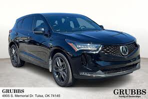 Acura RDX SH-AWD with A-Spec Package