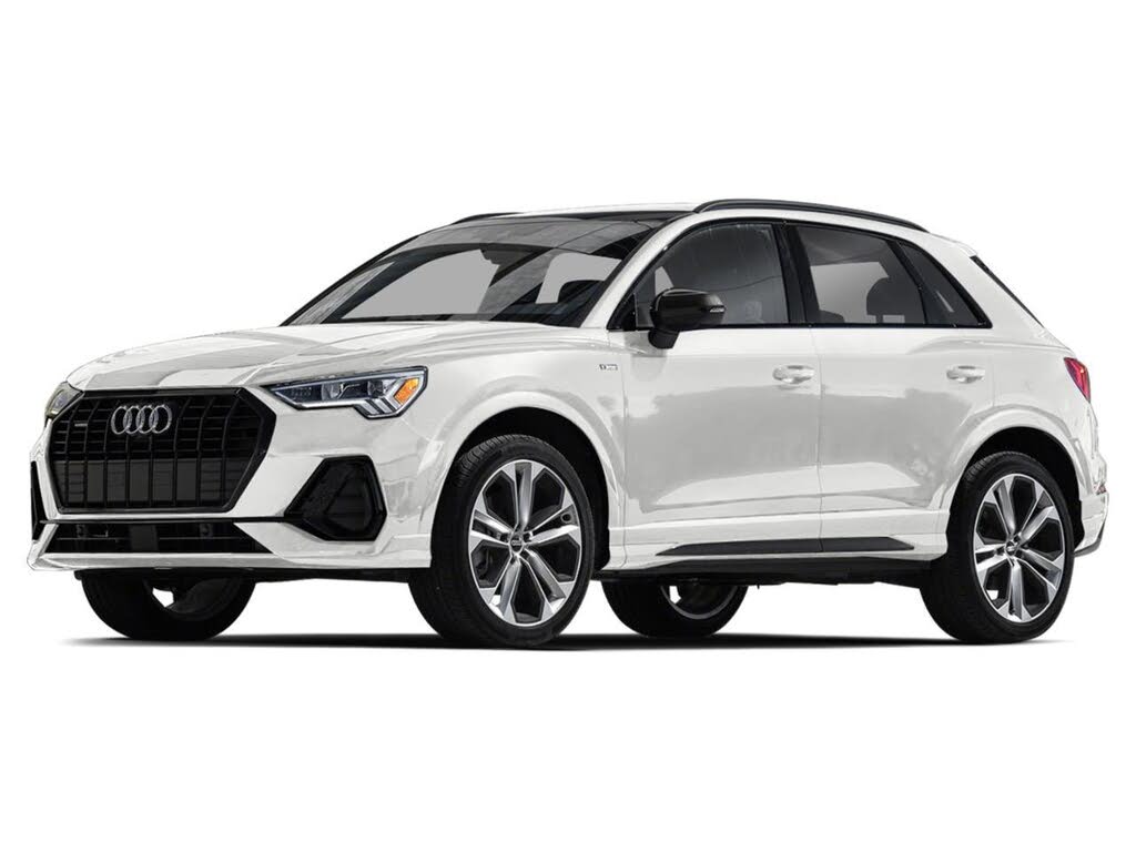 2024 Audi Q3 quattro Premium Plus S Line 45 TFSI
