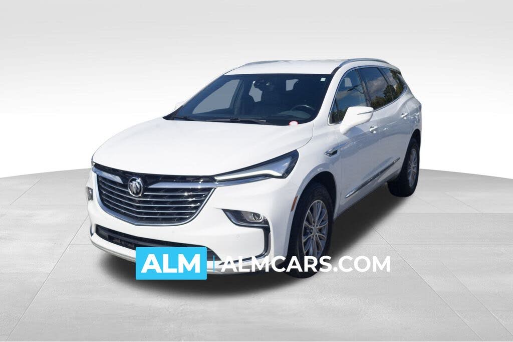 2024 Buick Enclave Premium FWD