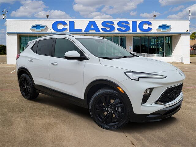 2024 Buick Encore GX Sport Touring FWD