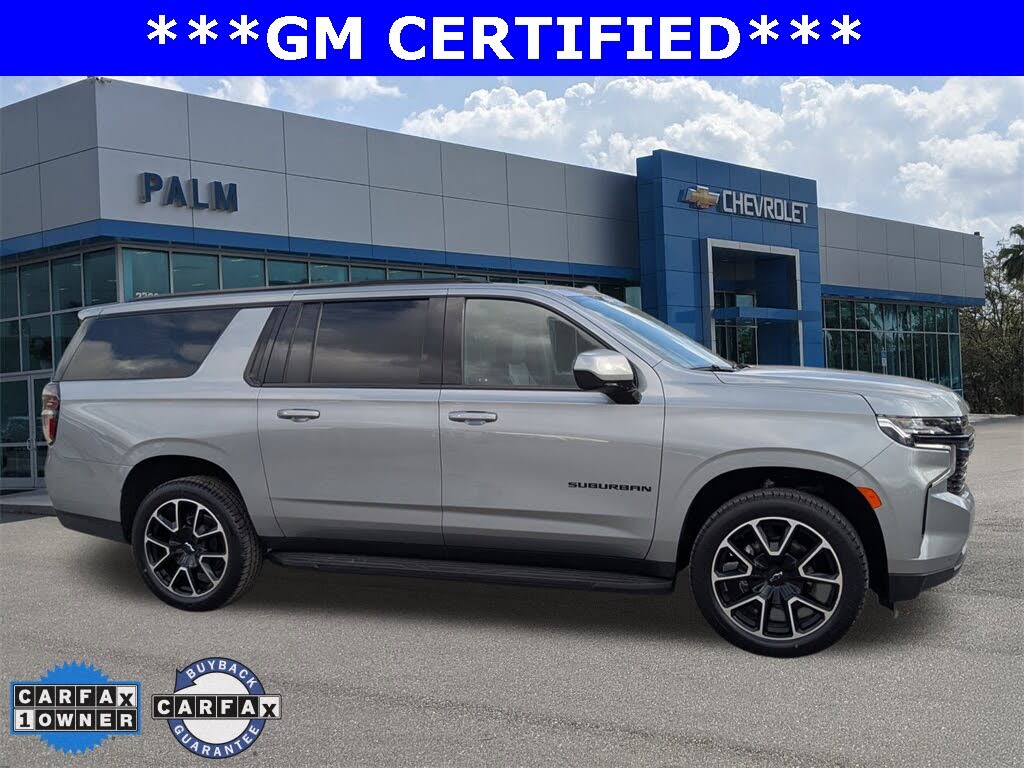 2024 Chevrolet Suburban RST RWD