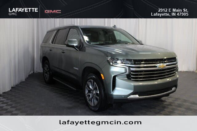 2024 Chevrolet Tahoe LT 4WD