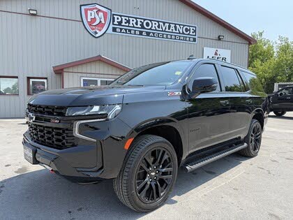 2024 Chevrolet Tahoe Z71 4WD