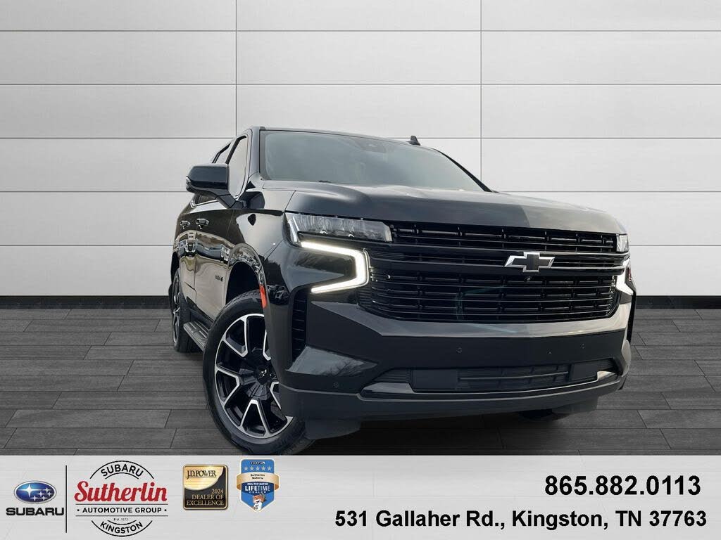 2024 Chevrolet Tahoe RST 4WD