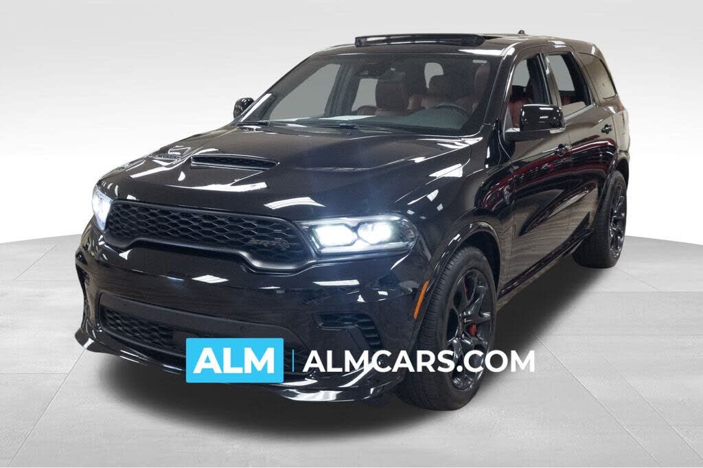 2024 Dodge Durango SRT Hellcat AWD