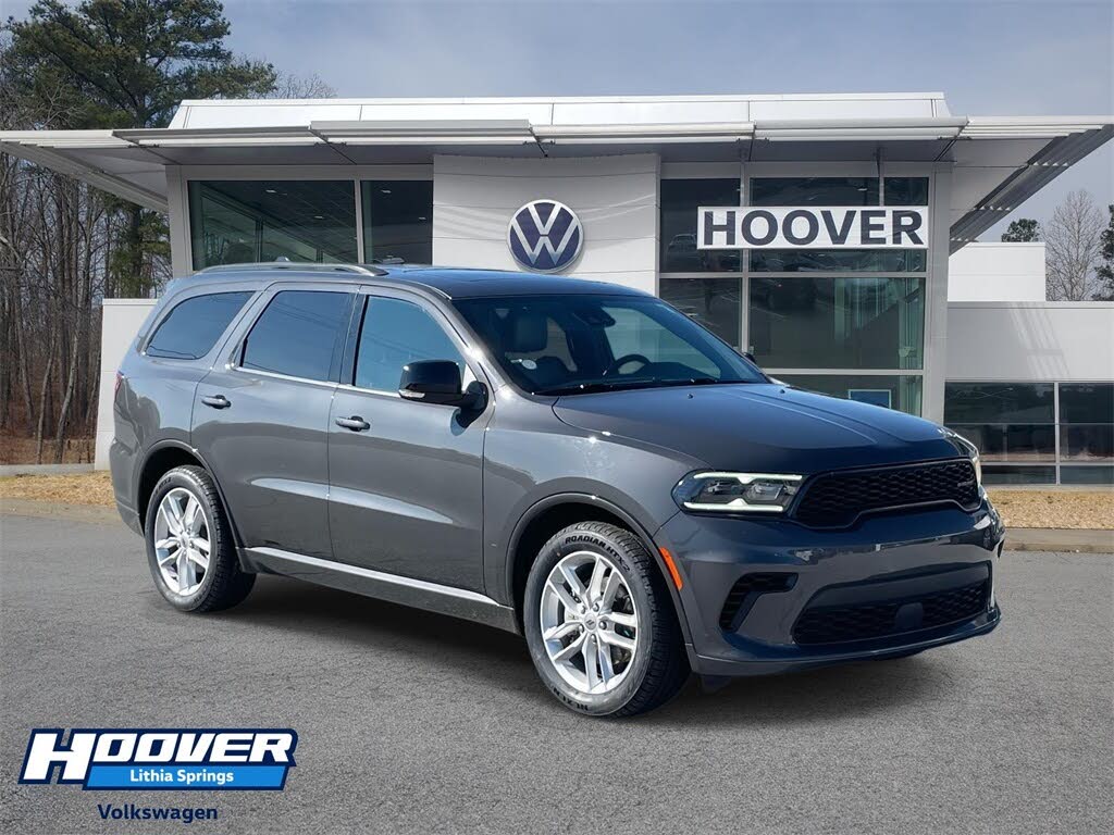 2024 Dodge Durango GT Plus RWD