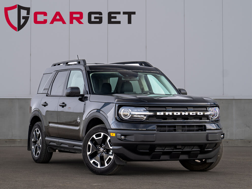 2024 Ford Bronco Sport Outer Banks AWD