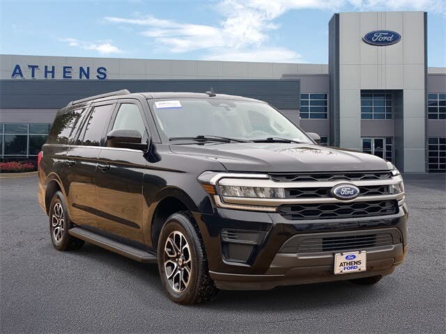 2024 Ford Expedition MAX XLT 4WD