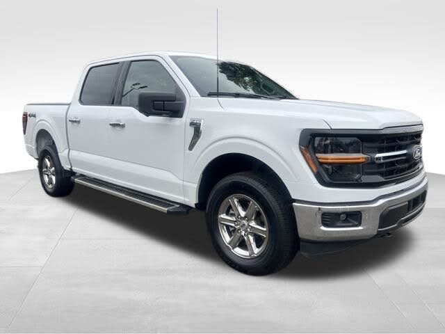 2024 Ford F-150 XLT SuperCrew 4WD