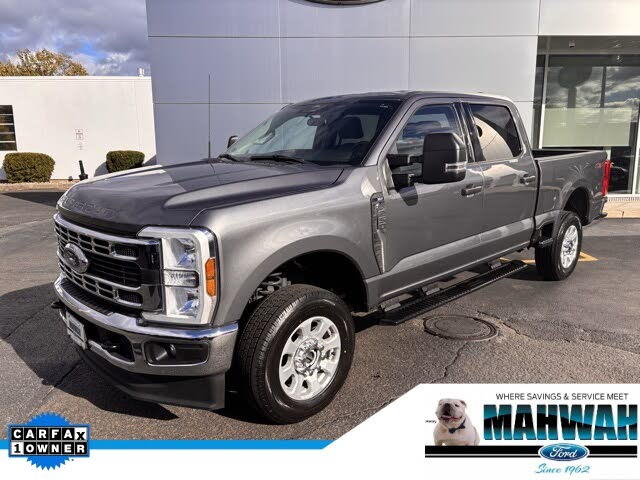 2024 Ford F-250 Super Duty XLT SuperCab 4WD