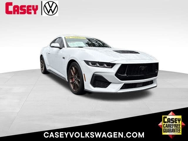 2024 Ford Mustang GT Premium Fastback RWD