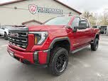 GMC Sierra 2500HD AT4 Crew Cab 4WD
