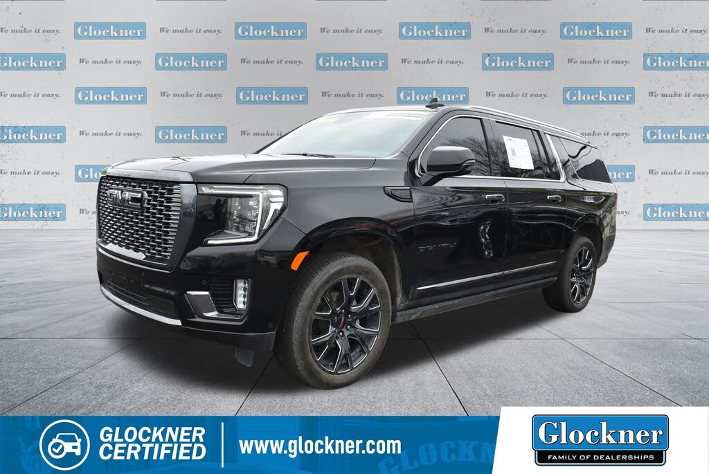 2024 GMC Yukon XL Denali Ultimate 4WD