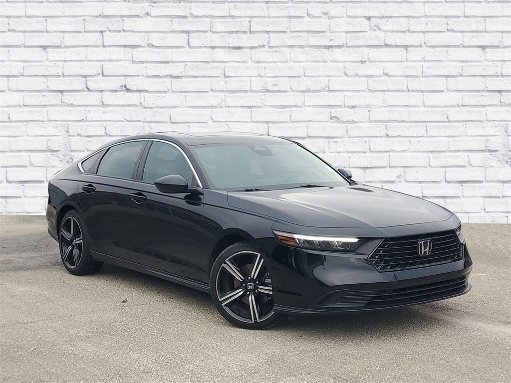 2024 Honda Accord Hybrid Sport FWD