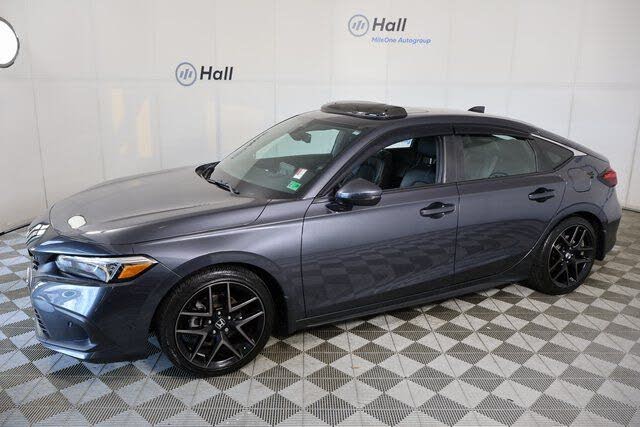 2024 Honda Civic Hatchback Sport Touring FWD