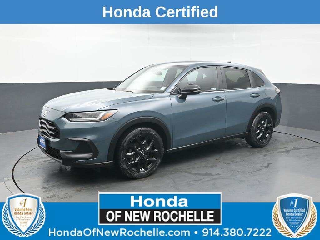 2024 Honda HR-V Sport AWD