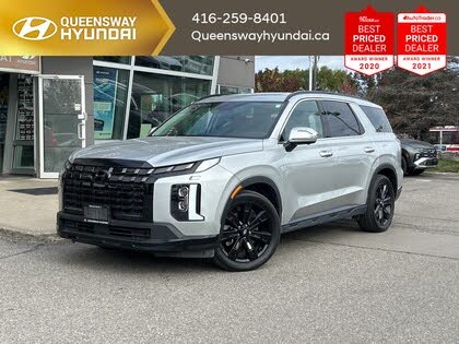 Hyundai Palisade Urban AWD with 7 Passenger Seating 2024