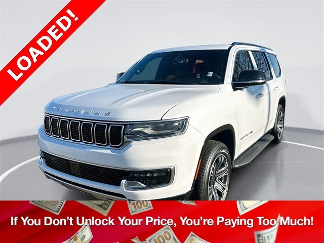 2024 Jeep Wagoneer Series II RWD