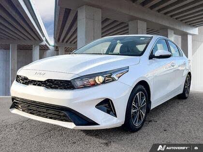 2024 Kia Forte EX FWD