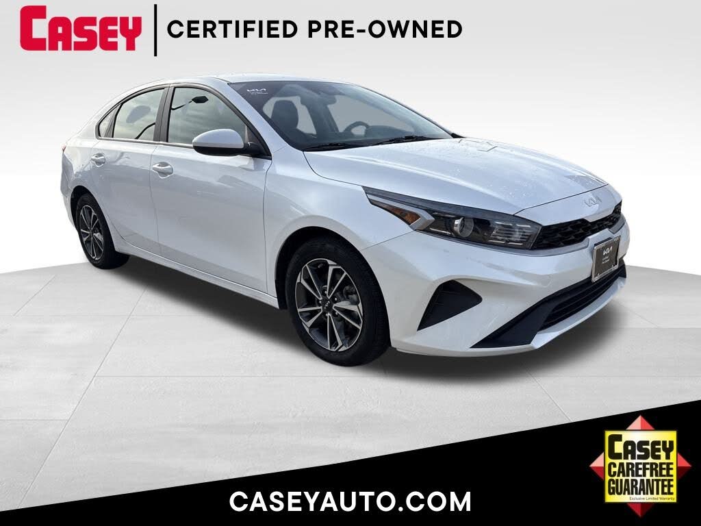 2024 Kia Forte LXS FWD