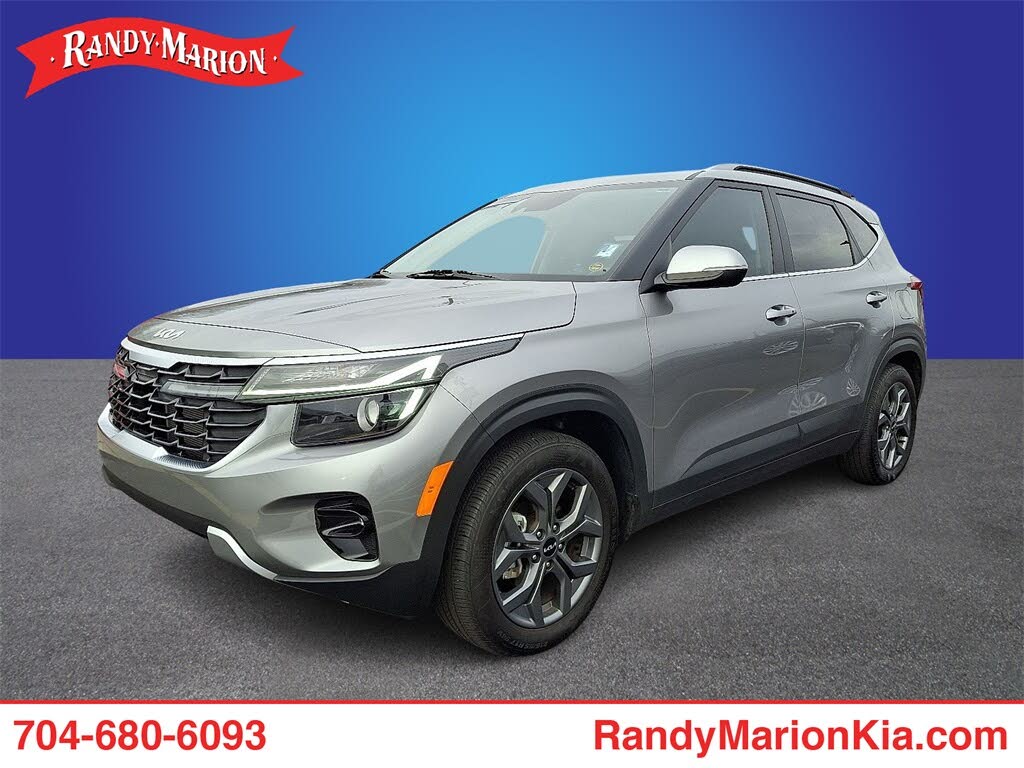 2024 Kia Seltos S FWD